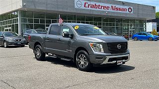 2023 Nissan Titan SV 1N6AA1ED8PN118360 in Middlebury, CT 1