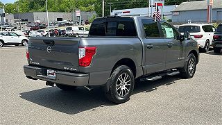 2023 Nissan Titan SV 1N6AA1ED8PN118360 in Middlebury, CT 3