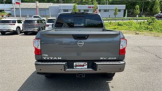 2023 Nissan Titan SV 1N6AA1ED8PN118360 in Middlebury, CT 4