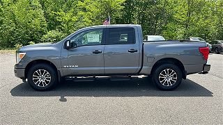 2023 Nissan Titan SV 1N6AA1ED8PN118360 in Middlebury, CT 7