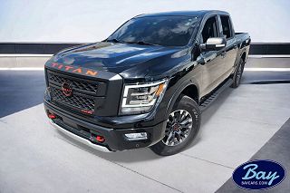 2023 Nissan Titan PRO-4X VIN: 1N6AA1ED9PN111207