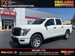 2023 Nissan Titan S VIN: 1N6AA1EC5PN108604