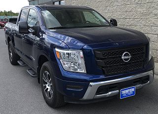 2023 Nissan Titan SV VIN: 1N6AA1ED3PN112983