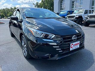 2023 Nissan Versa SV VIN: 3N1CN8EV9PL859072