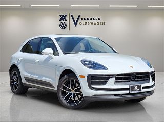 2023 Porsche Macan Base VIN: WP1AA2A56PLB09108