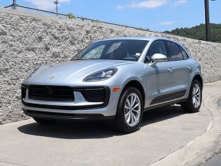 2023 Porsche Macan  WP1AA2A59PLB20457 in Chattanooga, TN 1