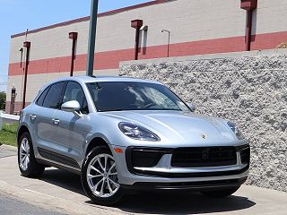 2023 Porsche Macan  WP1AA2A59PLB20457 in Chattanooga, TN 2