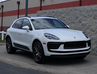 2023 Porsche Macan  WP1AA2A5XPLB17065 in Chattanooga, TN 2