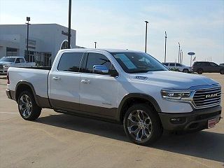 2023 Ram 1500 Longhorn VIN: 1C6SRFST7PN592025