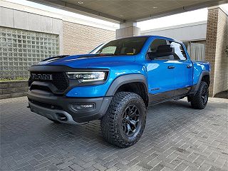 2023 Ram 1500 TRX VIN: 1C6SRFU90PN500626