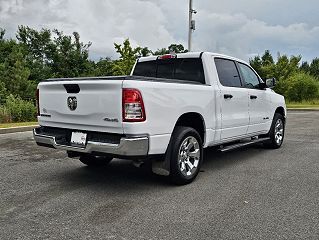 2023 Ram 1500 Big Horn/Lone Star 1C6RRFFG4PN533848 in Dalton, GA 7