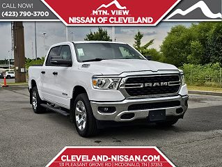 2023 Ram 1500 Big Horn/Lone Star 1C6RRFFG4PN533848 in Dalton, GA