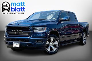 2023 Ram 1500 Laramie VIN: 1C6SRFJT1PN628227