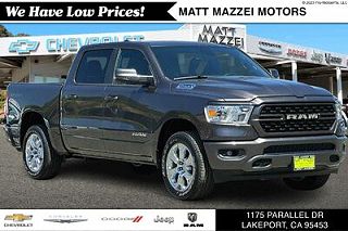 2023 Ram 1500 Big Horn/Lone Star 1C6RRFFG1PN681147 in Lakeport, CA 1