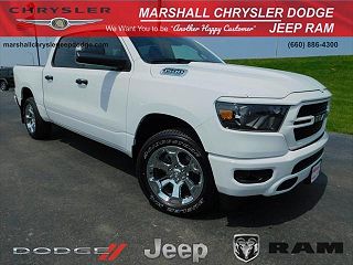 2023 Ram 1500 Tradesman VIN: 1C6SRFGTXPN662058