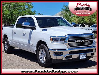 2023 Ram 1500 Laramie VIN: 1C6SRFRT8PN561761