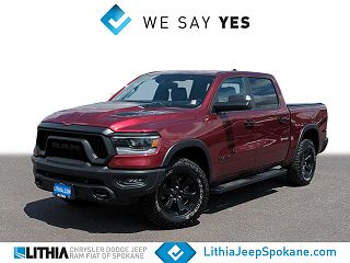 2023 Ram 1500 Rebel VIN: 1C6SRFLT7PN697517