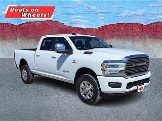 2023 Ram 2500 Laramie VIN: 3C6UR5FL6PG588568