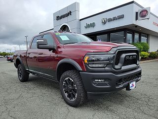 2023 Ram 2500 Rebel VIN: 3C6UR5EL6PG556480