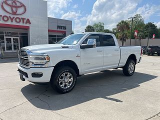 2023 Ram 2500 Laramie 3C6UR5FLXPG559171 in Dublin, GA