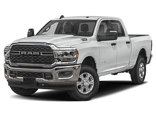 2023 Ram 2500 Big Horn VIN: 3C6UR5DJXPG603137