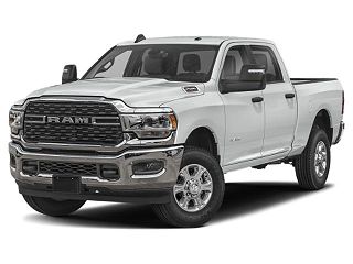 2023 Ram 2500 Laramie VIN: 3C6UR5FLXPG588394