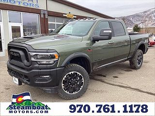 2023 Ram 2500 Rebel VIN: 3C6UR5EL2PG613886