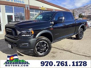 2023 Ram 2500 Rebel VIN: 3C6UR5EL9PG523067