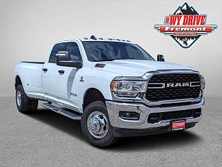 2023 Ram 3500 Big Horn 3C63RRHL7PG604275 in Cody, WY 1