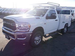 2023 Ram 3500 Tradesman 3C63R3AL6PG645102 in Nampa, ID 3