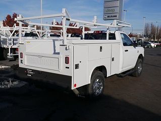 2023 Ram 3500 Tradesman 3C63R3AL6PG645102 in Nampa, ID 8