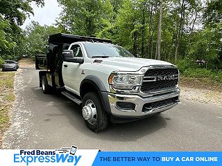 2023 Ram 5500 Tradesman VIN: 3C7WRNBL0PG549923