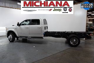 2023 Ram 5500  White VIN: 3C7WRNFL3PG597734