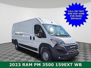 2023 Ram ProMaster 3500 VIN: 3C6MRVJG4PE561505