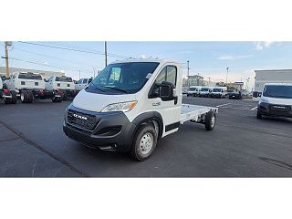 2023 Ram ProMaster 3500 3C7WRVLG9PE560612 in High Point, NC 1