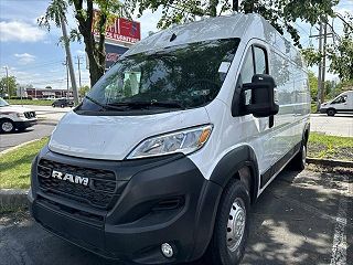 2023 Ram ProMaster 2500 3C6LRVDG1PE570170 in Montgomeryville, PA 3