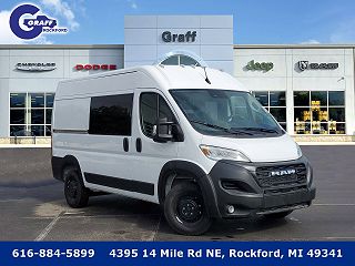 2023 Ram ProMaster 1500 VIN: 3C6LRVBGXPE599525