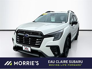 2023 Subaru Ascent Onyx Edition Limited 4S4WMAKD7P3443349 in Eau Claire, WI 1