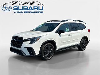 2023 Subaru Ascent Onyx Edition VIN: 4S4WMAHD6P3444712