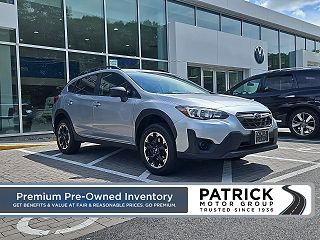 2023 Subaru Crosstrek  JF2GTAAC4P9231575 in Auburn, MA 1