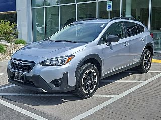 2023 Subaru Crosstrek  JF2GTAAC4P9231575 in Auburn, MA 3