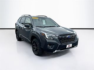 2023 Subaru Forester Wilderness JF2SKAMC0PH420125 in Eau Claire, WI 3