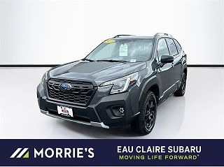 2023 Subaru Forester Wilderness JF2SKAMC0PH420125 in Eau Claire, WI