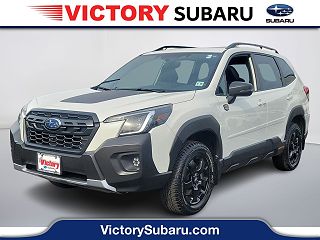 2023 Subaru Forester Wilderness VIN: JF2SKAMC7PH436774