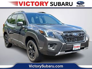 2023 Subaru Forester Wilderness VIN: JF2SKAMC1PH539043