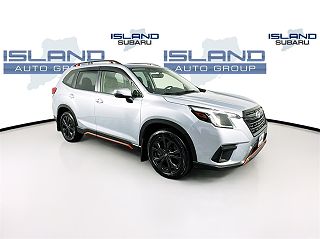 2023 Subaru Forester Sport VIN: JF2SKAGC2PH417870