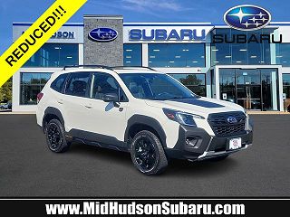 2023 Subaru Forester Wilderness JF2SKAMC8PH536477 in Wappingers Falls, NY 1