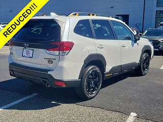 2023 Subaru Forester Wilderness JF2SKAMC8PH536477 in Wappingers Falls, NY 6