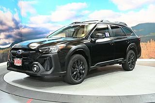 2023 Subaru Outback Onyx Edition 4S4BTGLD3P3189349 in Beaverton, OR 4