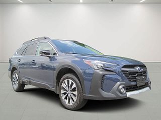 2023 Subaru Outback Limited 4S4BTANC0P3183395 in Belmont, MA 1